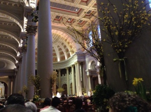 St. Ignatius San Francisco